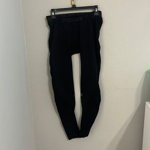 Gym shark black pants.